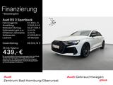 Audi RS 3 Sportback quattro*RS-Schalensitze*Rückfahrk - Audi RS3 Gebrauchtwagen in Frankfurt