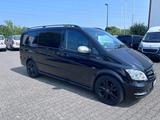 Mercedes-Benz Viano 3.0 CDI AVANTGARDE lang AVANTGARDE - gebrauchte Mercedes-Benz Viano aus dem Jahr 2013