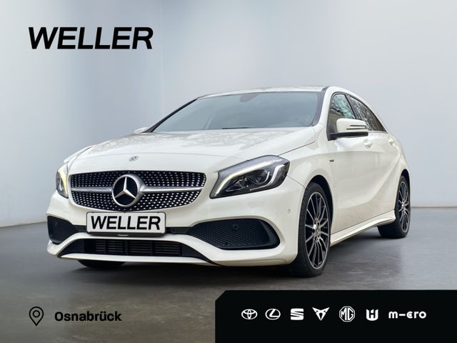 Mercedes-Benz A 220 4Matic 7G-DCT Peak Edition *LED*CarPlay*SH