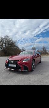 Lexus LS 500 F Sport AWD | Relax Garantie 09.26 - Lexus LS-Serie Benziner Gebrauchtwagen