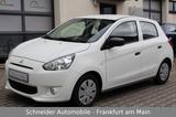 Mitsubishi Space Star Diamant Edition·1.Hd·36tkm·Klima - Mitsubishi Space Star Gebrauchtwagen in Frankfurt