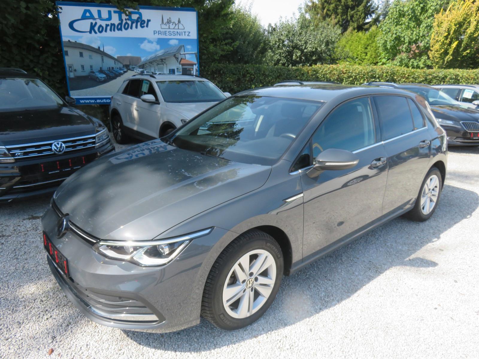 Volkswagen Golf VIII Lim. Style eTSI