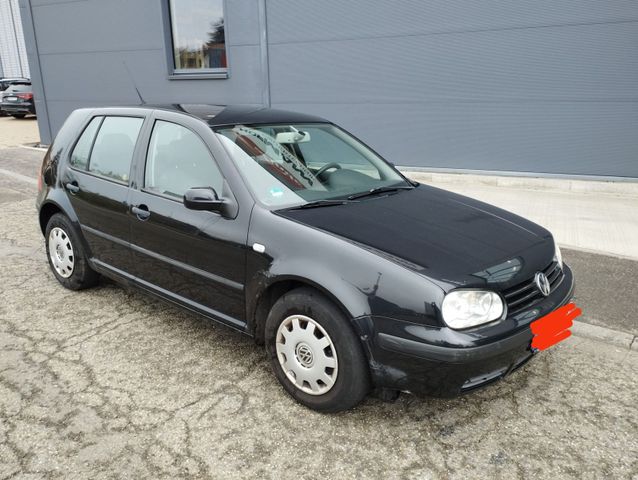 Volkswagen VW Golf IV 1,9 Diesel SDI 4-Türer