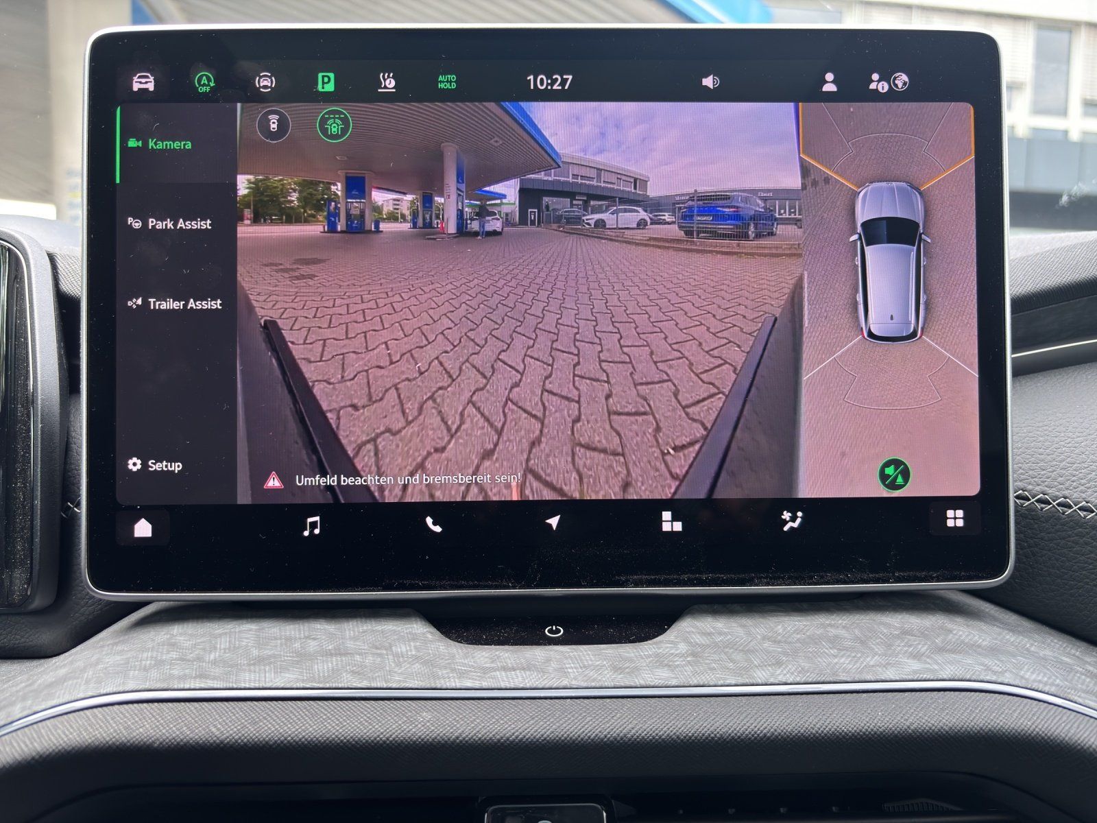 Fahrzeugabbildung SKODA Kodiaq Selection 2,0 TDI 142 kW DSG 4x4