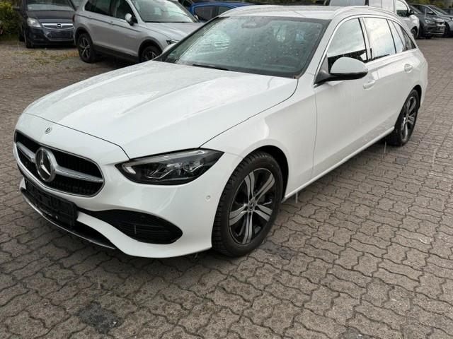 Mercedes-Benz C 220 T d  Avantgarde 360° COCKPIT+CARPLAY
