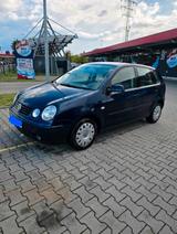 Volkswagen VW Polo 9n 1.4 16V Automatik Allwetterreif... - Volkswagen Polo aus 2002: 9n