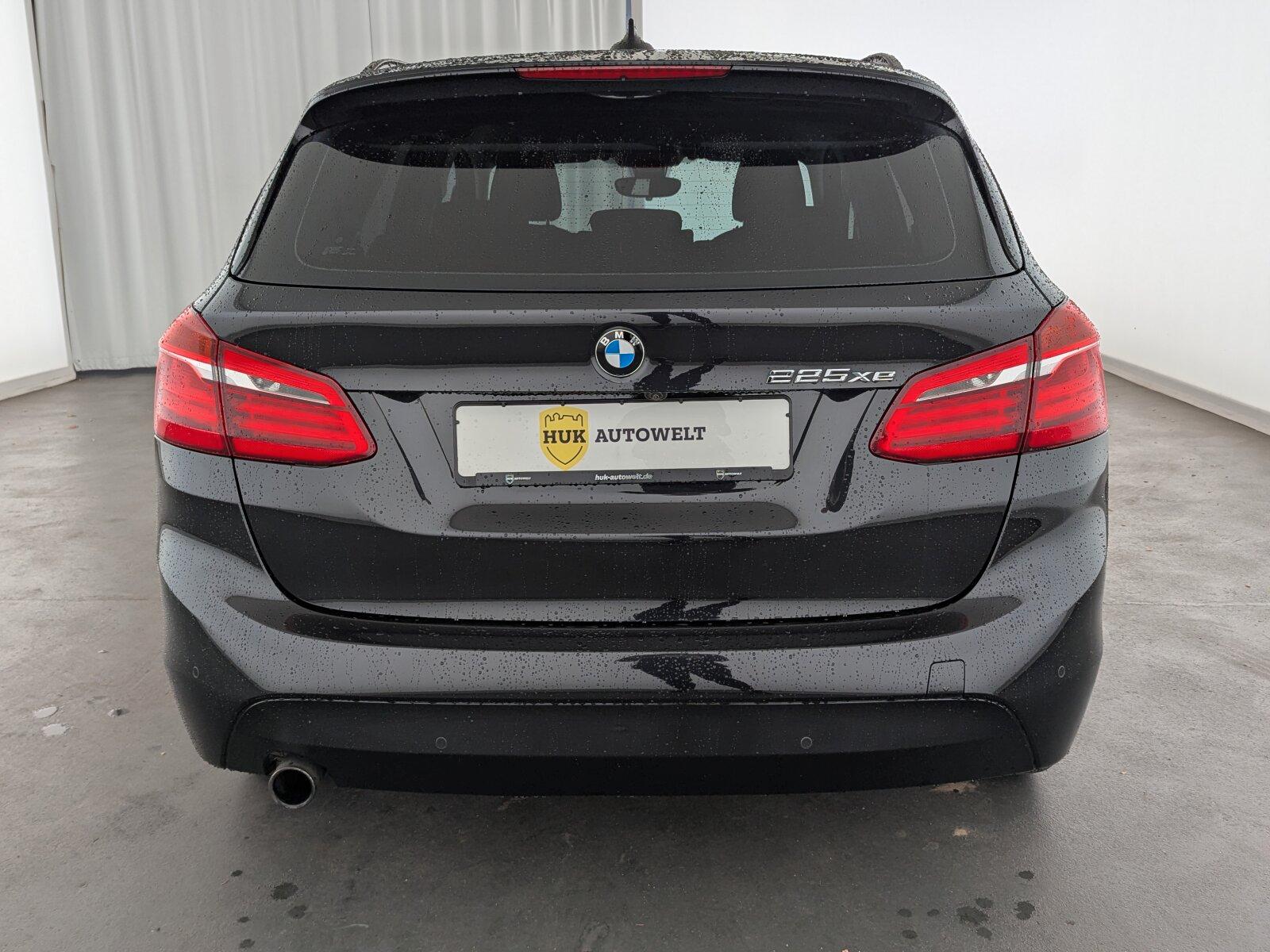 BMW 225xe AT Advantage LED+NAVI+SHZ+PDC+Autom./Klima