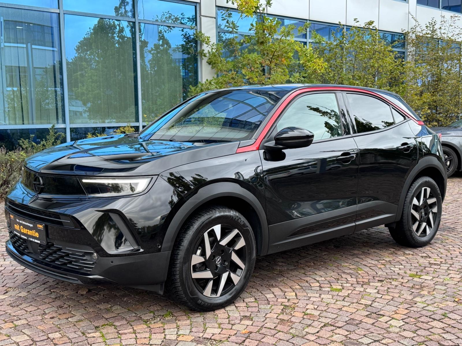 Opel Mokka GS Line 1,2 Turbo Automatik Kam 360