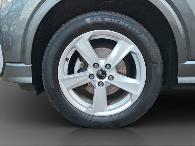 Q2 35 TFSI S line S-tronic KAMERA ACC MATRIX-LED