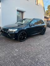 Volkswagen Touareg R Line 7p - Volkswagen Touareg: 7