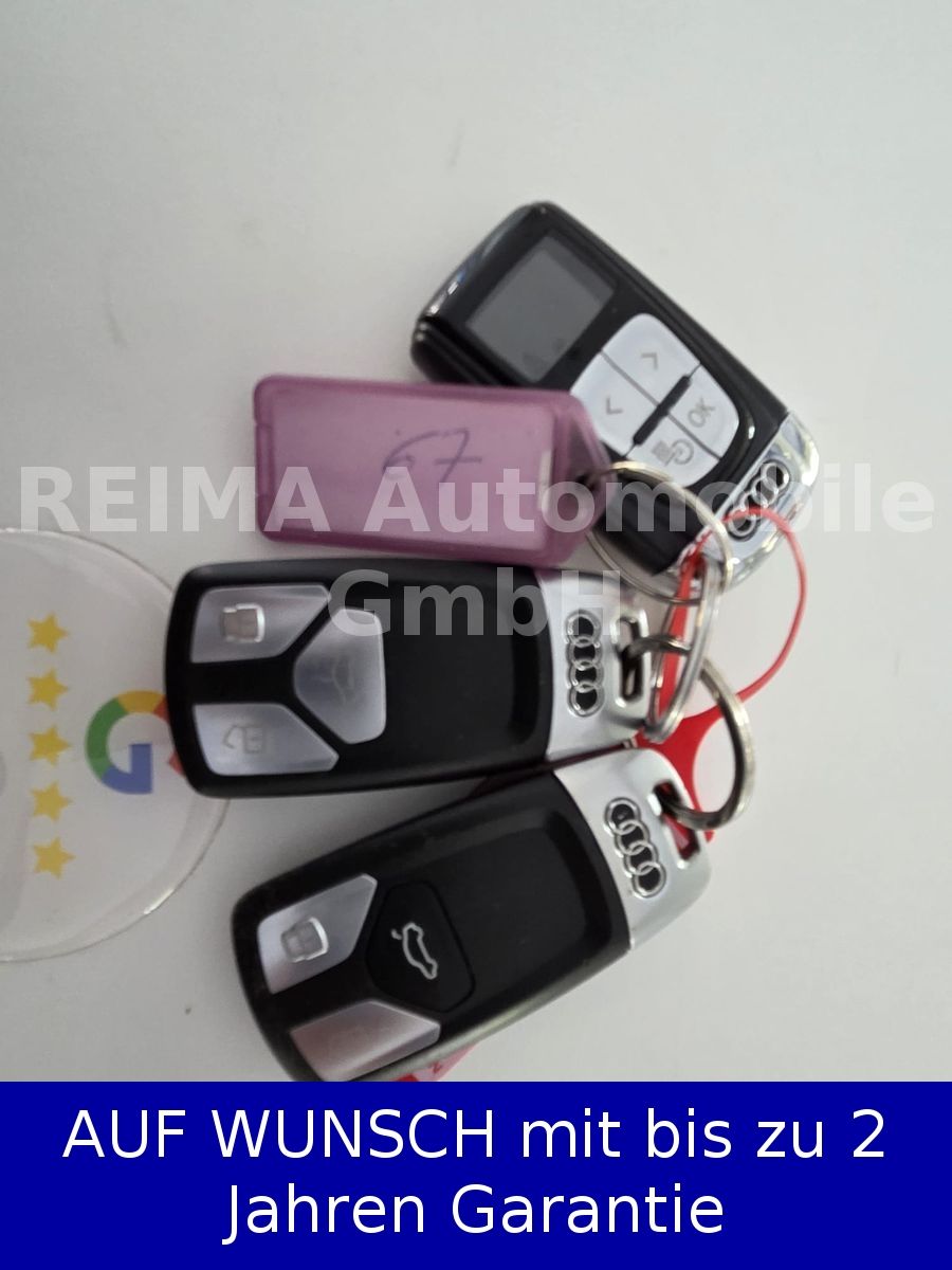 Fahrzeugabbildung Audi SQ7 4.0 TDI quattro, LED, AHK,7-Sitzer,ACC, Pano