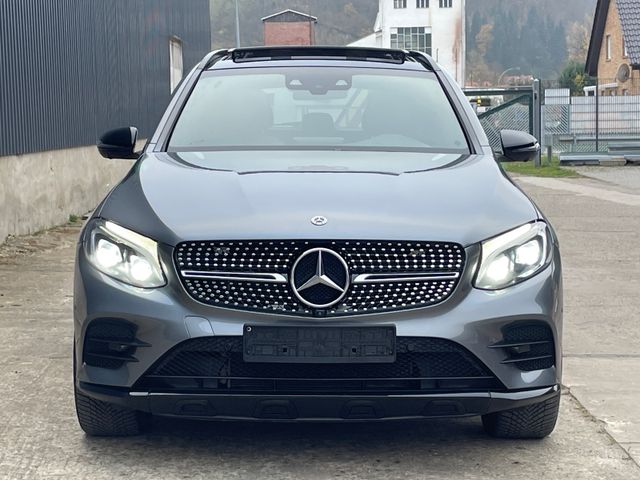 Mercedes-Benz GLC 250 Burmester 360° Kamera Panorama 4 Matic