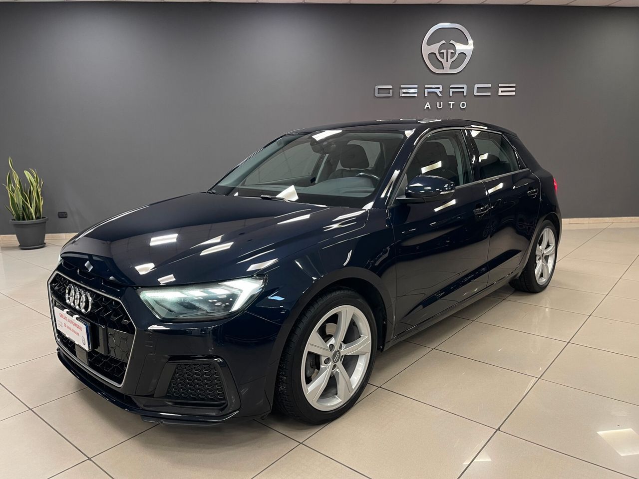 AUDI Audi A1 SPB 1.0 TFSI 116cv S tronic