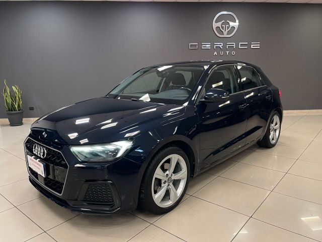 AUDI Audi A1 SPB 1.0 TFSI 116cv S tronic