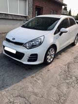 Kia Rio ECOdynamics Euro6 Scheckheft Vollaustattung - Kia Rio: Eco
