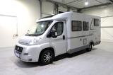 Knaus Sport TI 600 MG/Festbett/Garage/Klima/Solar - Knaus Teilintegrierter
