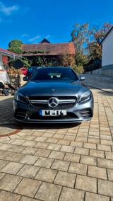 Mercedes-Benz C 43 AMG, Pano, HU, Junger Stern - : Junge
