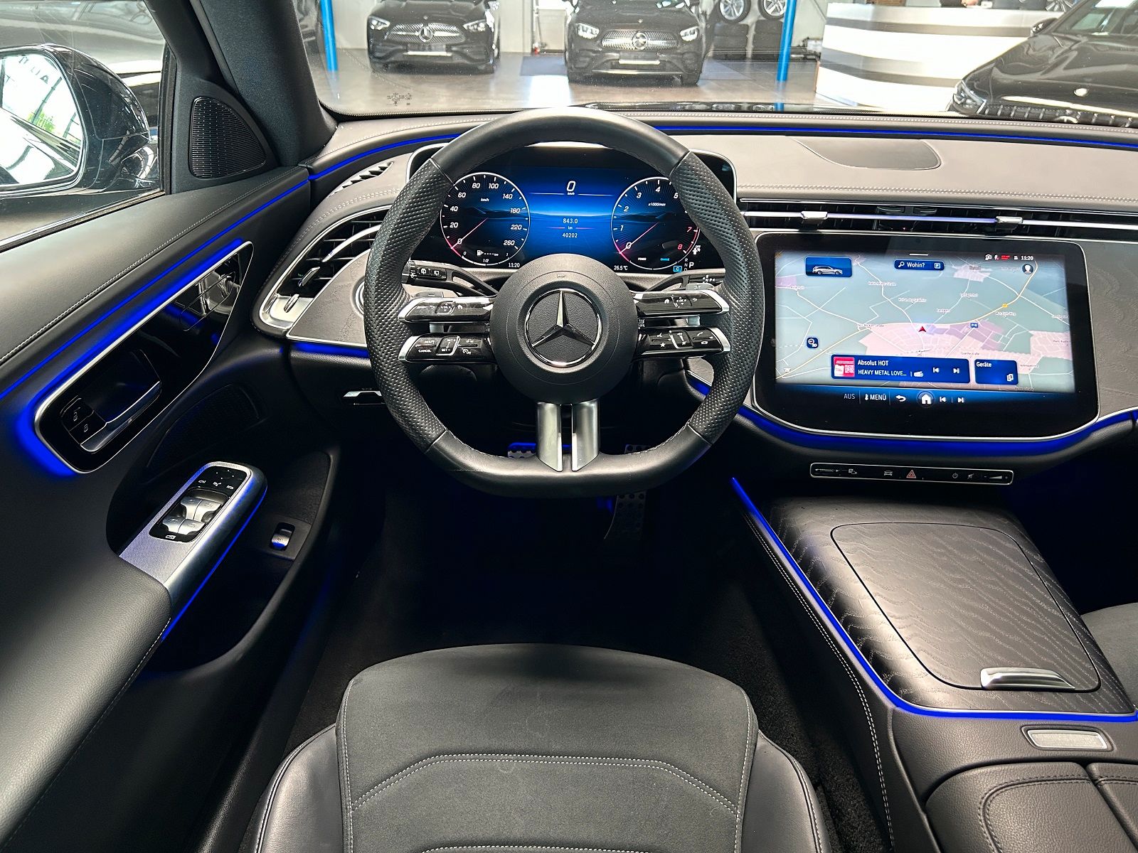 Mercedes-Benz E 200 - Bild 7