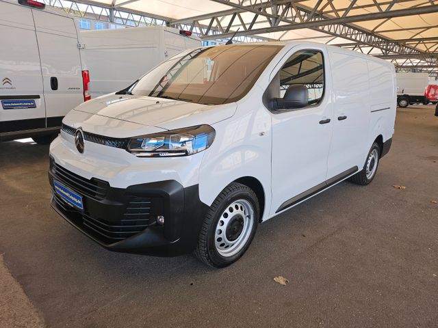 Citroën Jumpy 2.0 HDI 145 L3 XL Kasten extralang Klima