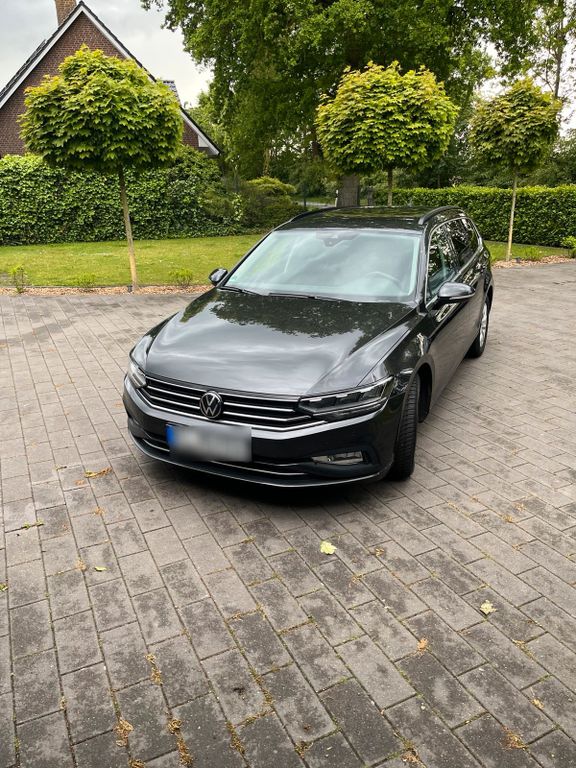 Image of Volkswagen Passat Variant