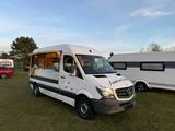 Mercedes-Benz Mercedes Sprinter 210 CDI Verkaufswagen Bä... - : Verkaufswagen