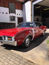 Oldsmobile Cutlass 442 Cabrio 1968 - Oldsmobile mit Benzin-Antrieb: Cabrio