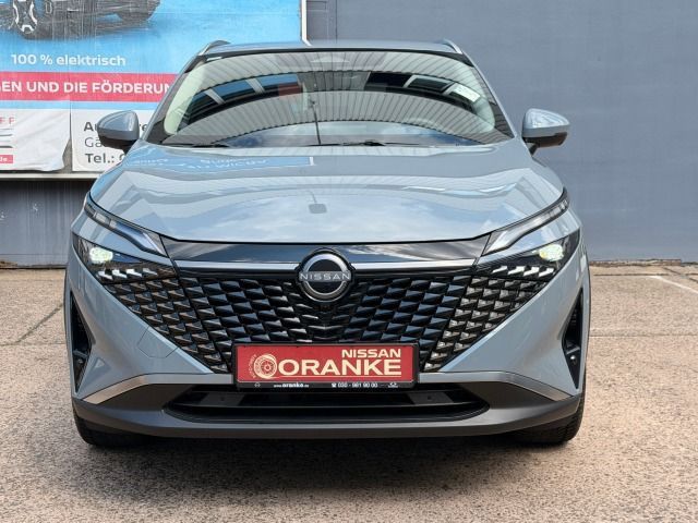 Fahrzeugabbildung Nissan Qashqai 1.3 DIG-T Xtronic N-Connecta*Winterpaket