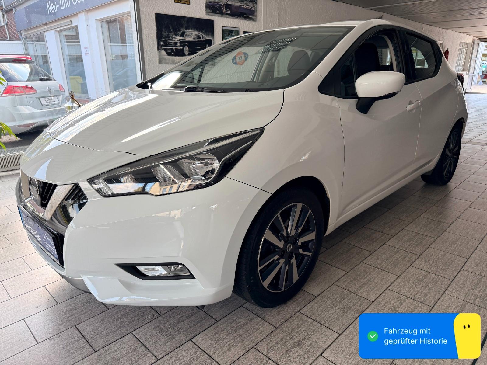 Nissan MICRA K14 1.0 12V *N-WAY*