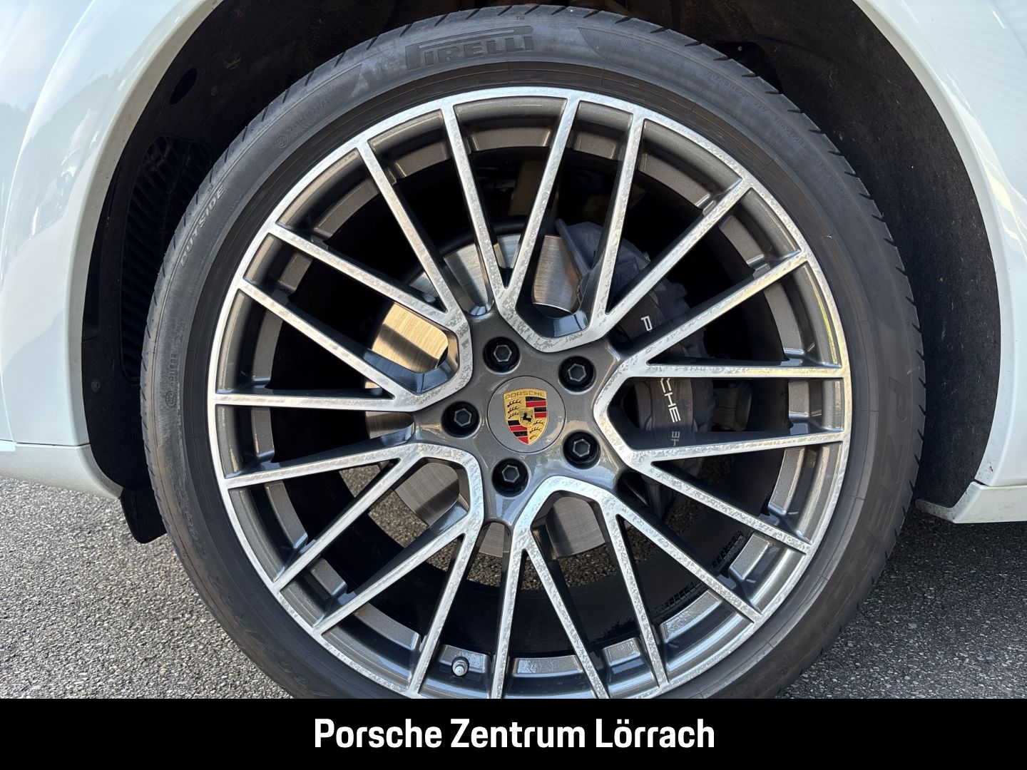 Porsche Cayenne E-Hybrid Coupe Platinum Edition BOSE foto 17