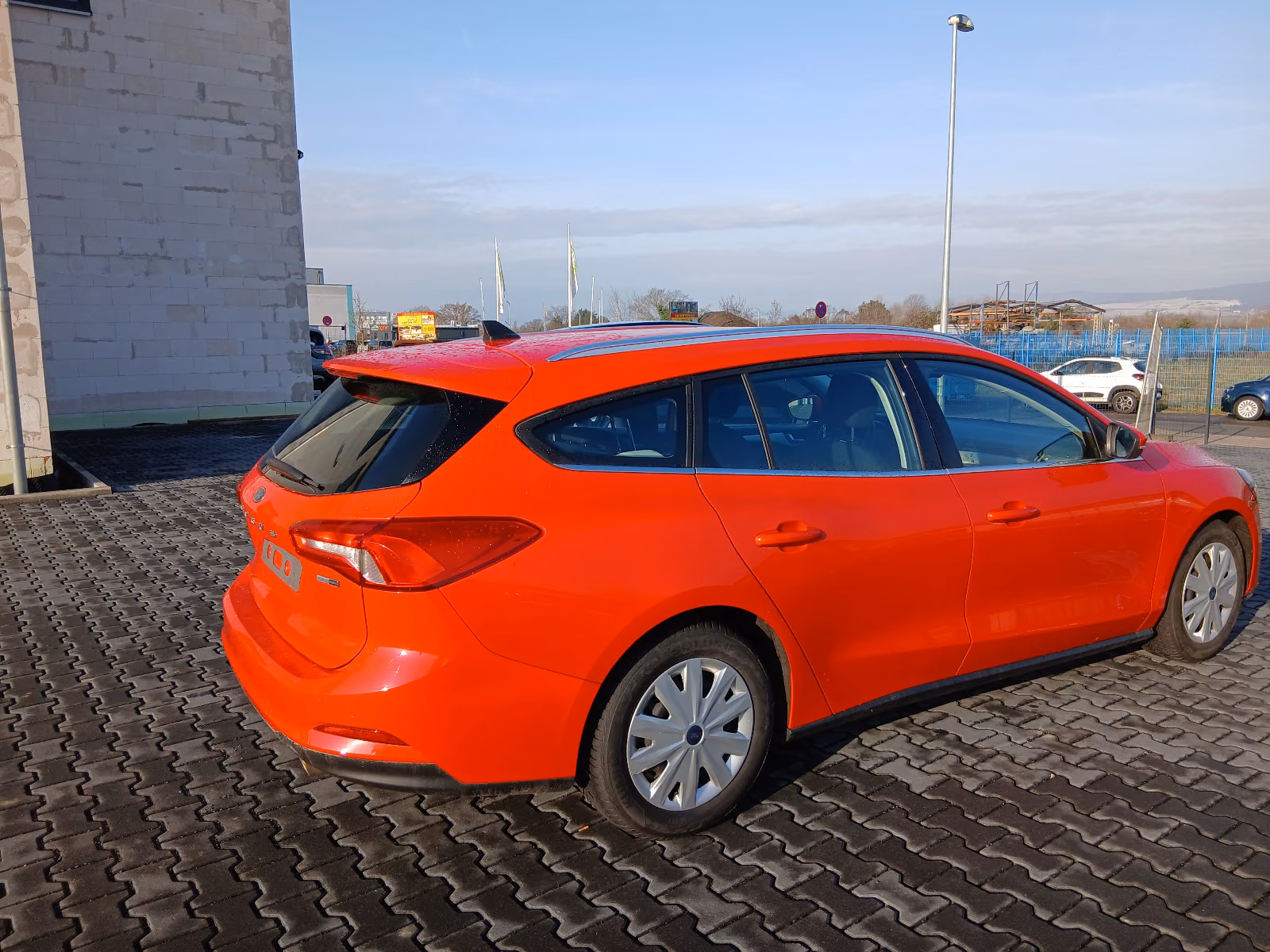 Ford Focus Turnier Cool & Connect, LED, ab 89€ mtl., миниатюра 13