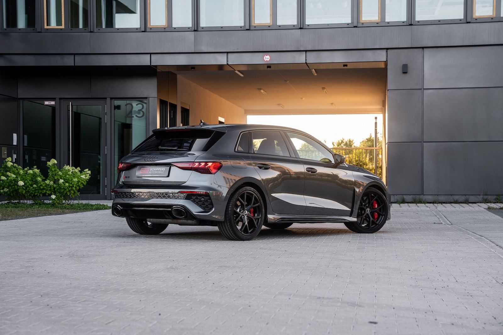 Fahrzeugabbildung Audi RS3 Sportback KERAMIK|DYNAMIK+|SPORT-AGA|290|HUD