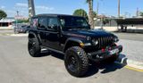 Jeep Wrangler 2.2D Rubicon SoftTop & Hardtop UMBAU - Jeep Wrangler: Softtop