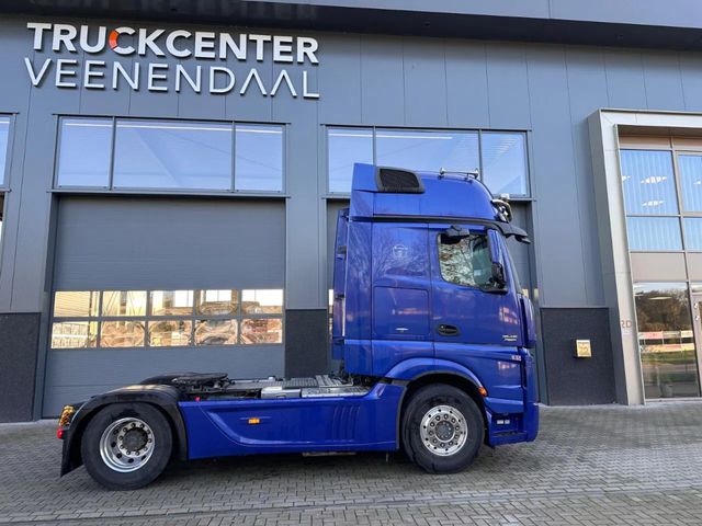 Mercedes-Benz Actros 1845 ADR AUTO