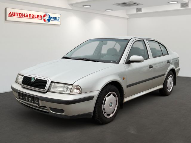 Skoda Octavia Lim. 1.6 Klimaanlage SHZ