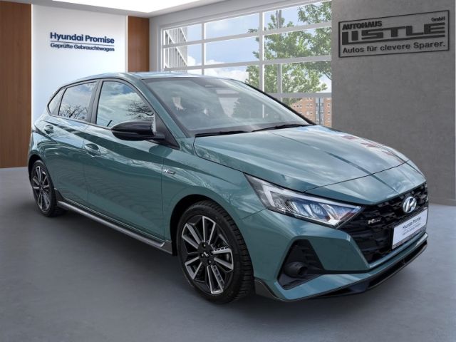 Fahrzeugabbildung Hyundai i20 1.0 T-GDI N Line +KLIMA+CARPLAY+PDC+RFK+UVM+
