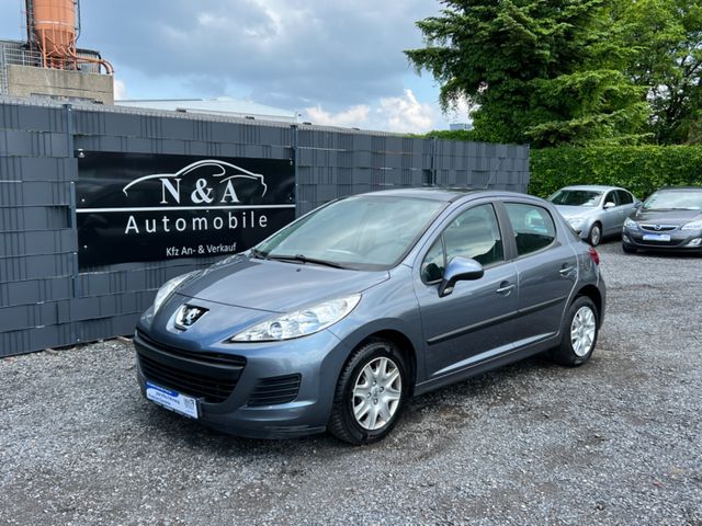 Peugeot 207 Klima*Tempomat*5-Türig*TÜV NEU*El.Fenster