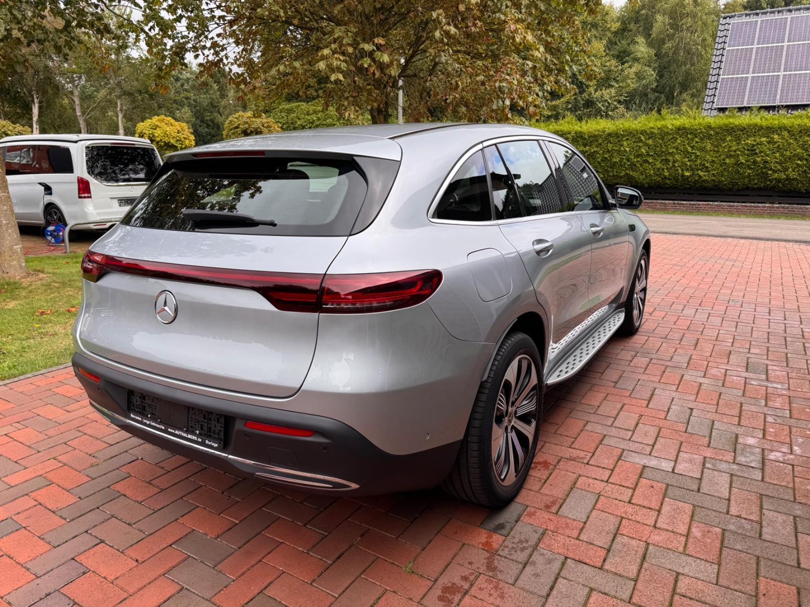 Mercedes-Benz EQC 400 4Matic Edition 1886 Limited Edition!!!