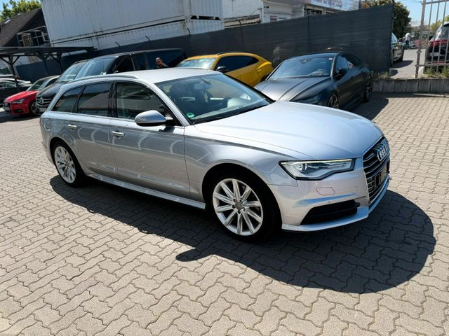 AUDI A6 Avant 2.0 TDI ultra*KAMERA*AHK*TEMPOMAT*