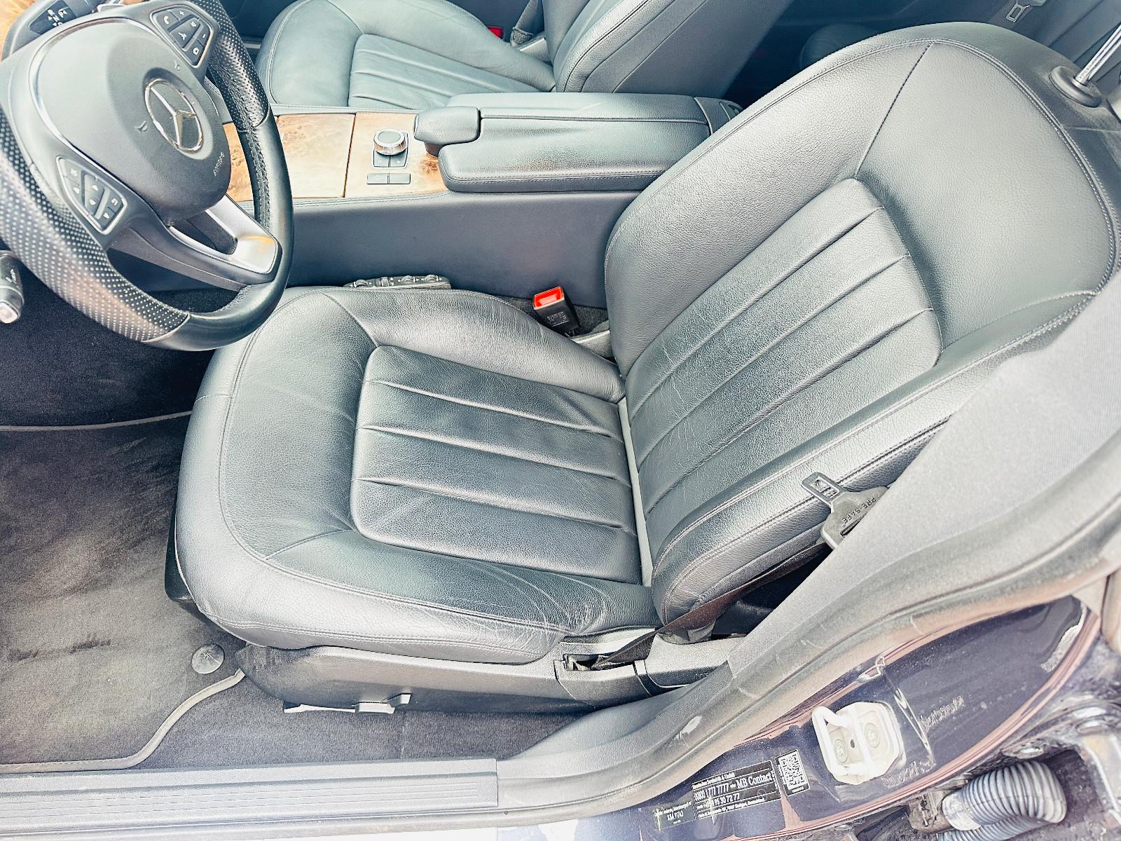 Mercedes-Benz CLS 250 BlueTec / d