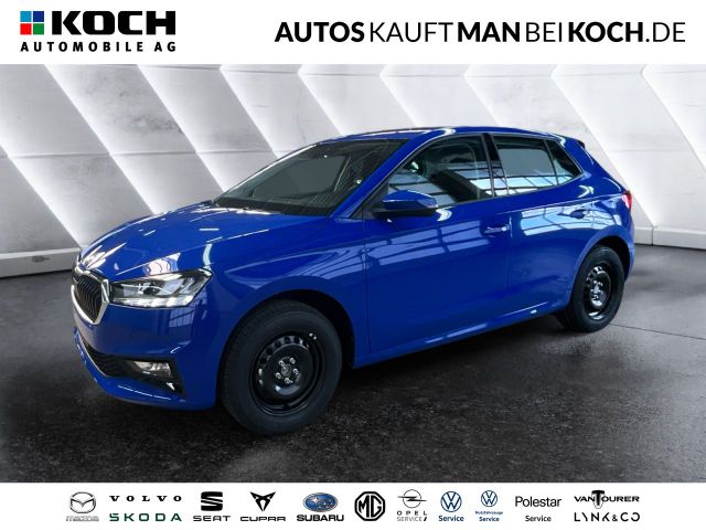 Skoda Fabia 1.0 MPI Essence Klima PDC ZV LED DAB+