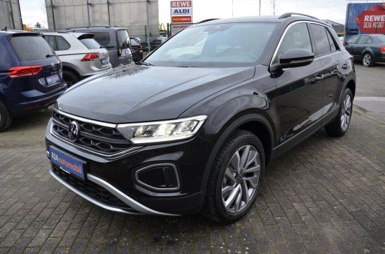 Volkswagen T-Roc 1.5 TSI Goal LED Navi AHK ACC