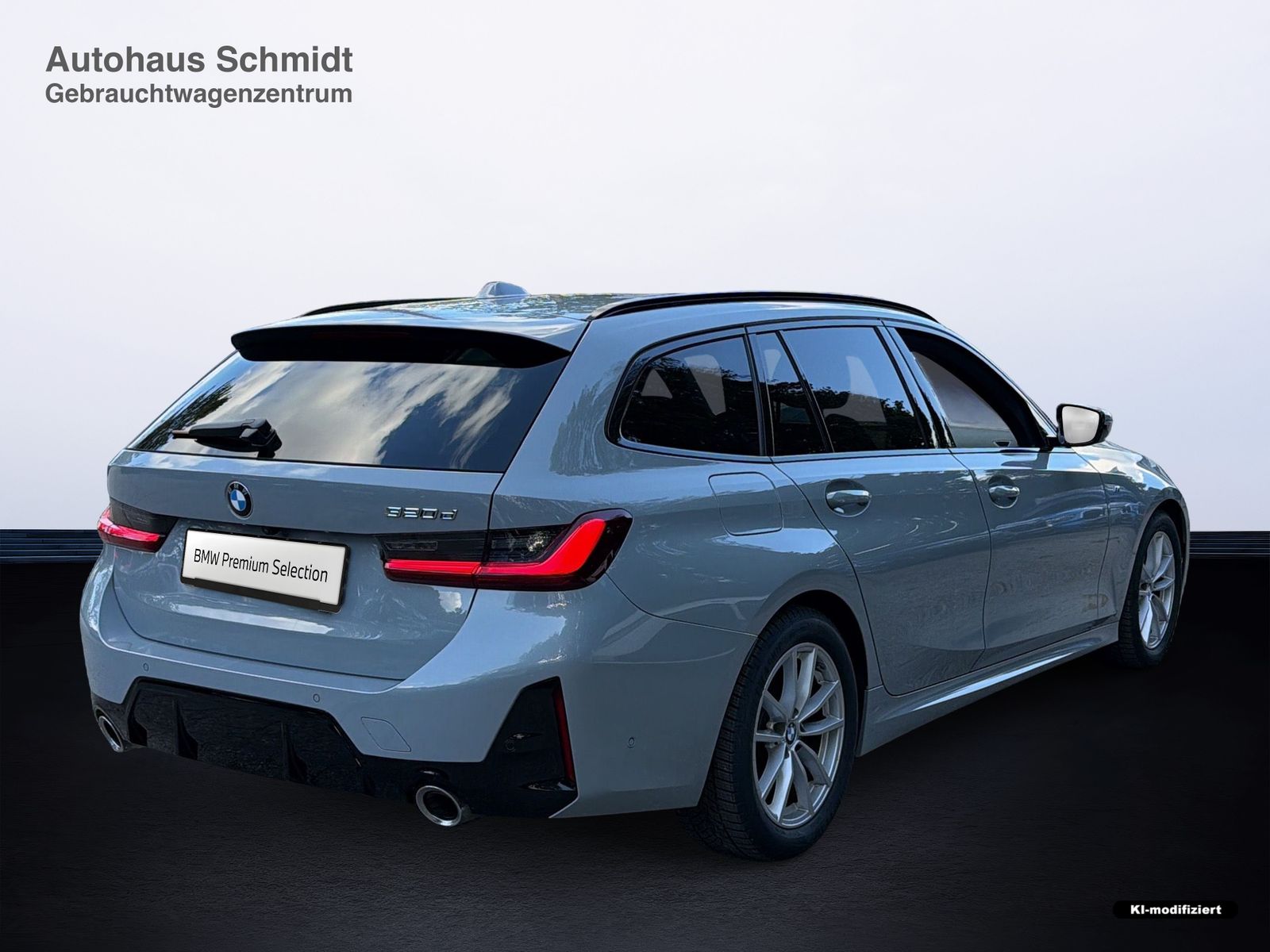 BMW 320d o. M Sportpaket Driv A Prof 360 LC foto 5