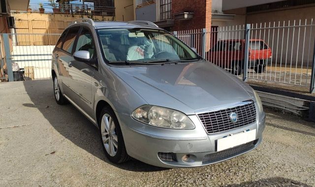 Fiat Croma 1.9 Multijet 150cv