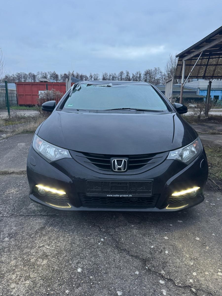 Honda Civic. 1.4 Sport-Klimaaut-Kamera-SHZ-