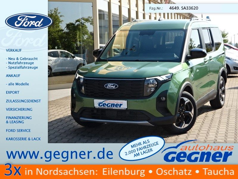 Vorderansicht von FORD