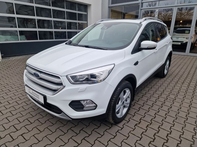 Ford Kuga *Schiebedach*AHK schwenkbar*Ledersitze