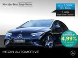 Mercedes-Benz EQE 350 4M AMG|HYPERSCREEN|AHK|PANO|BURM|360° - Mercedes-Benz Gebrauchtwagen in Mannheim