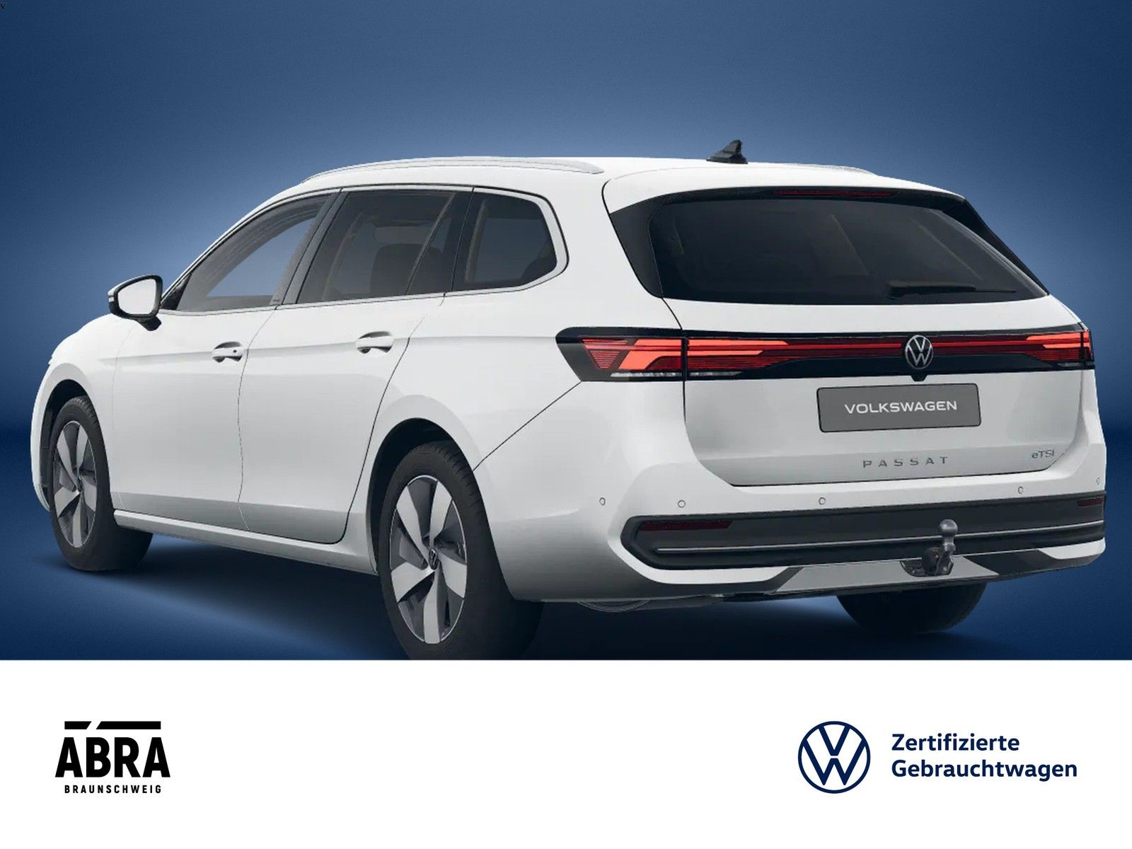 Volkswagen Passat Variant 1.5 eTSi Business DSG AHK AreaVie foto 5