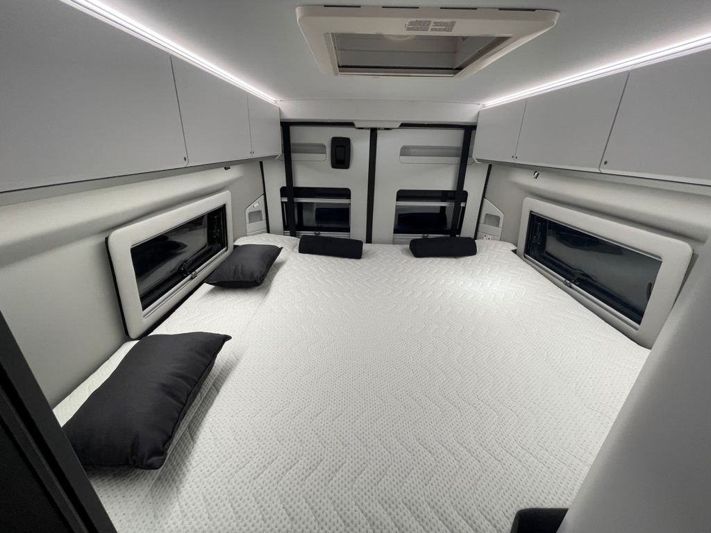Adria, Twin Supr.640 SGX ,Aut,LED,Safety,Hubbett,Kamera