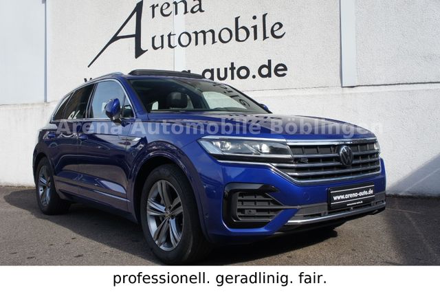 VW Touareg 3.0 TDI R-Line 4Motion*PANO*AHK*LED*LUFT